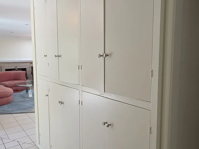 Hallway Storage