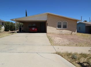 3825 Olympic Ave, El Paso, TX 79904