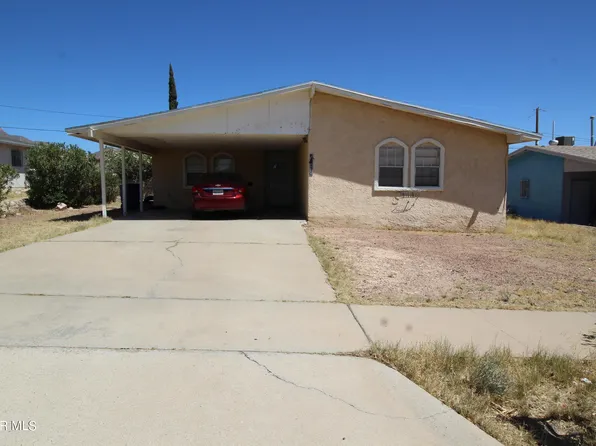 3825 Olympic Ave, El Paso, TX 79904