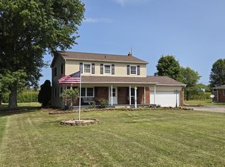 10632 E 650 N, Wilkinson, IN 46186