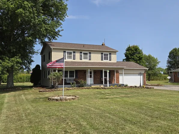 10632 E 650 N, Wilkinson, IN 46186
