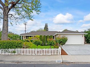 575 Woodhams Rd, Santa Clara, CA 95051