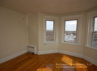 (Undisclosed Address), Boston, MA 02135