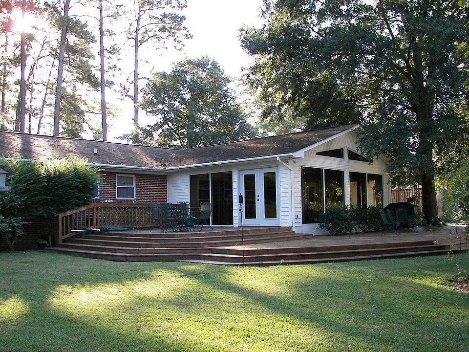 Huge Sunroom