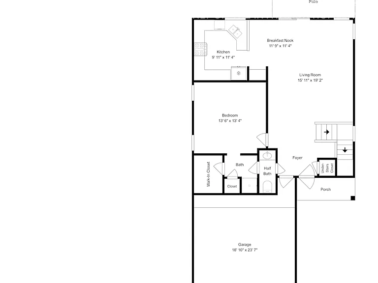 1075 E Rolls Rd — Photo 2