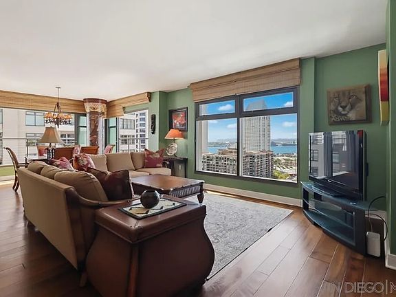 3rd image of 645 Front St Unit 1806