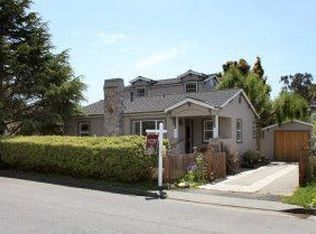 521 Gertrude Ave, Aptos, CA 95003