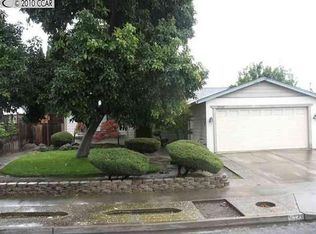 5428 Lafayette Ave, Newark, CA 94560