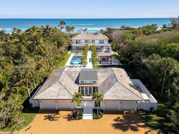 402 S Beach Rd, Jupiter Island, FL 33455