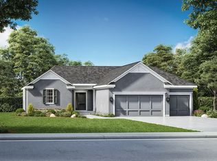 Seabrook II Plan, Prairie Trace, Gardner, KS 66030