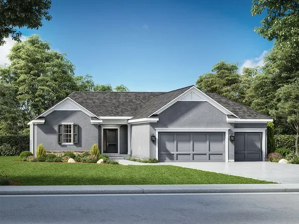 Seabrook II Plan, Boulder Creek