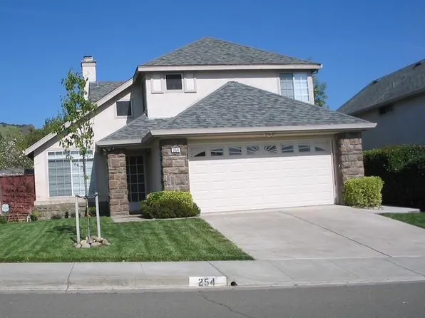 254 Souza Way, Vallejo, CA 94589