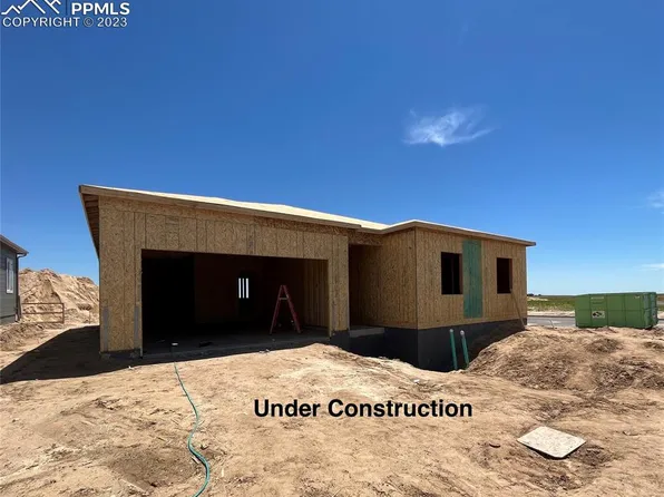 407 Blanket Flower St, Calhan, CO 80808