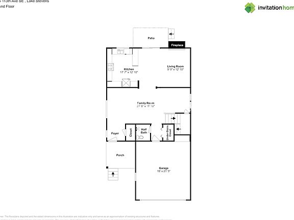 2nd image of 1325 113th Ave SE