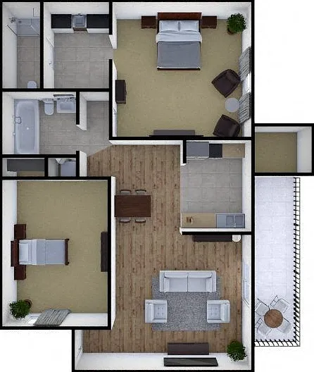 El Cordova Apartments — Photo 28