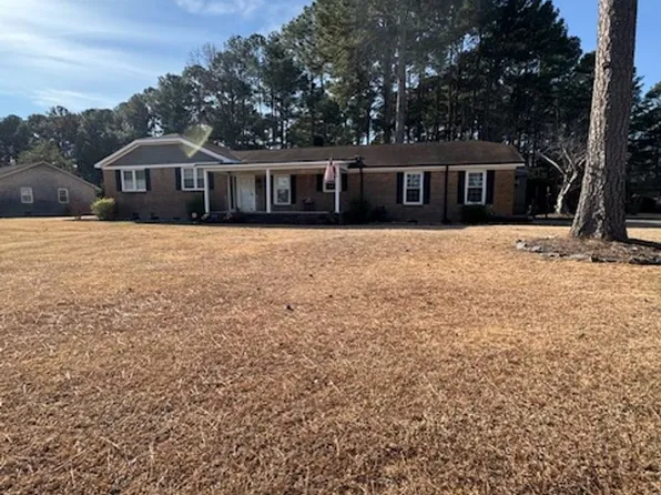 404 Todd Dr, Goldsboro, NC 27534