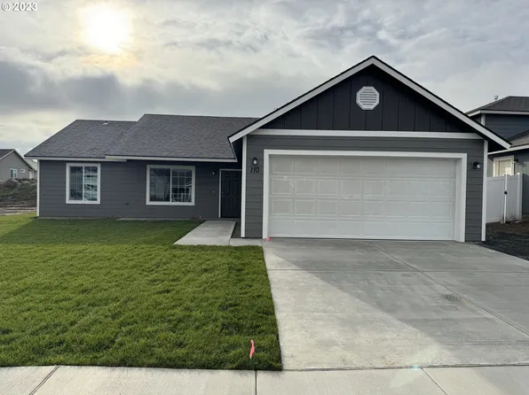 110 Riley Ave, Umatilla, OR 97882