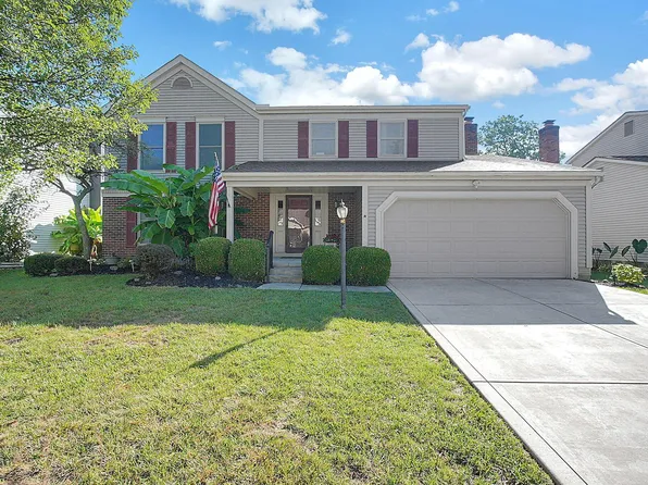 8000 Oakwind Ct, Columbus, OH 43081