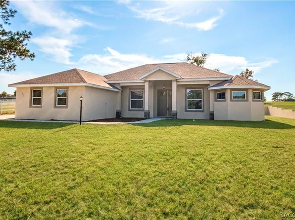 1464 N Hambletonian Dr, Hernando, FL 34442