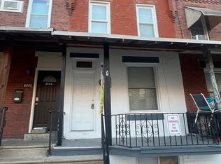 2520 S Franklin St, Philadelphia, PA 19148