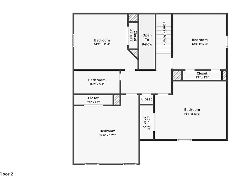 15322 Key Crest Ln — Photo 3