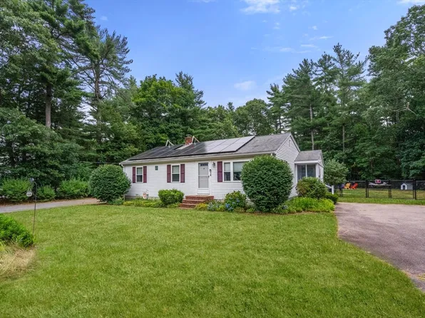10 Hawthorne Rd, Kingston, MA 02364