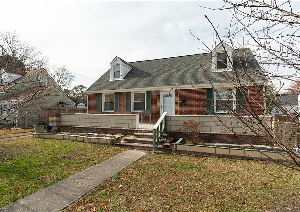 465 Algonquin Rd, Hampton, VA 23661 Zillow