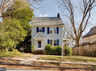 4407 Atwick Rd, Baltimore, MD 21210