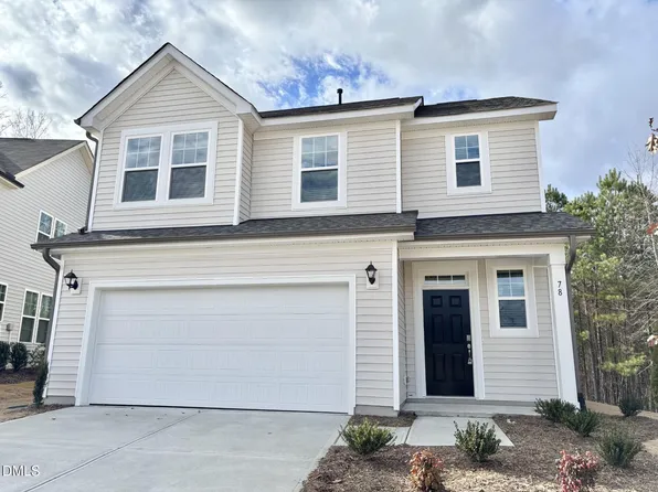 78 Creekhaven Rd #79, Angier, NC 27501