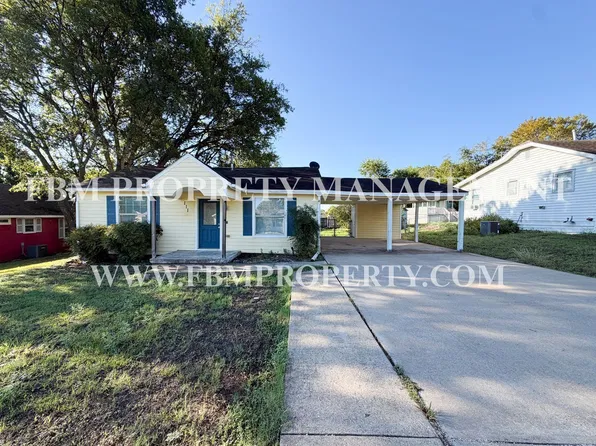 111 Sunset Cir, Alvarado, TX 76009