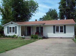 13125 Woodville Rd, Kevil, KY 42053