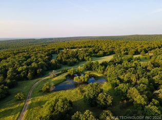 Lick Creek Rd, McAlester, OK 74501