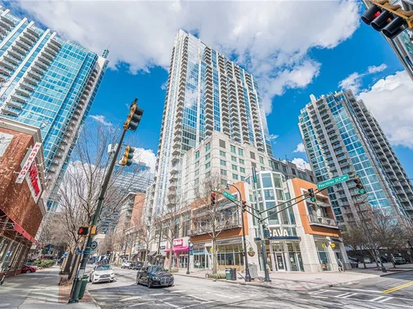 855 Peachtree St NE Unit 2411, Atlanta, GA 30308