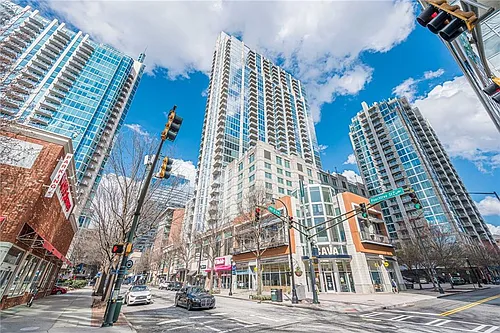 855 Peachtree St NE Photo 1