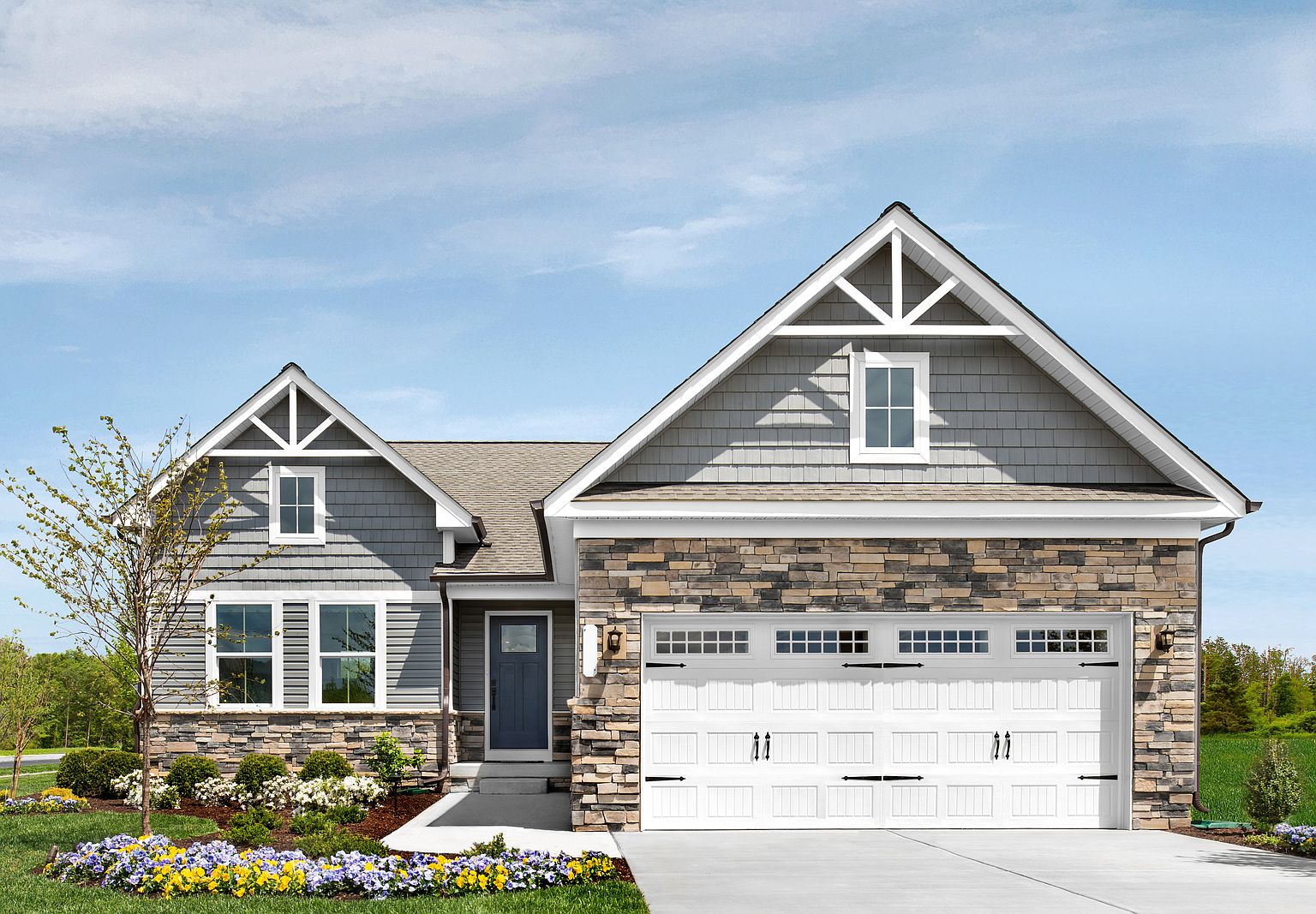 Timbergate Ranches by Ryan Homes in Edinburgh IN Zillow