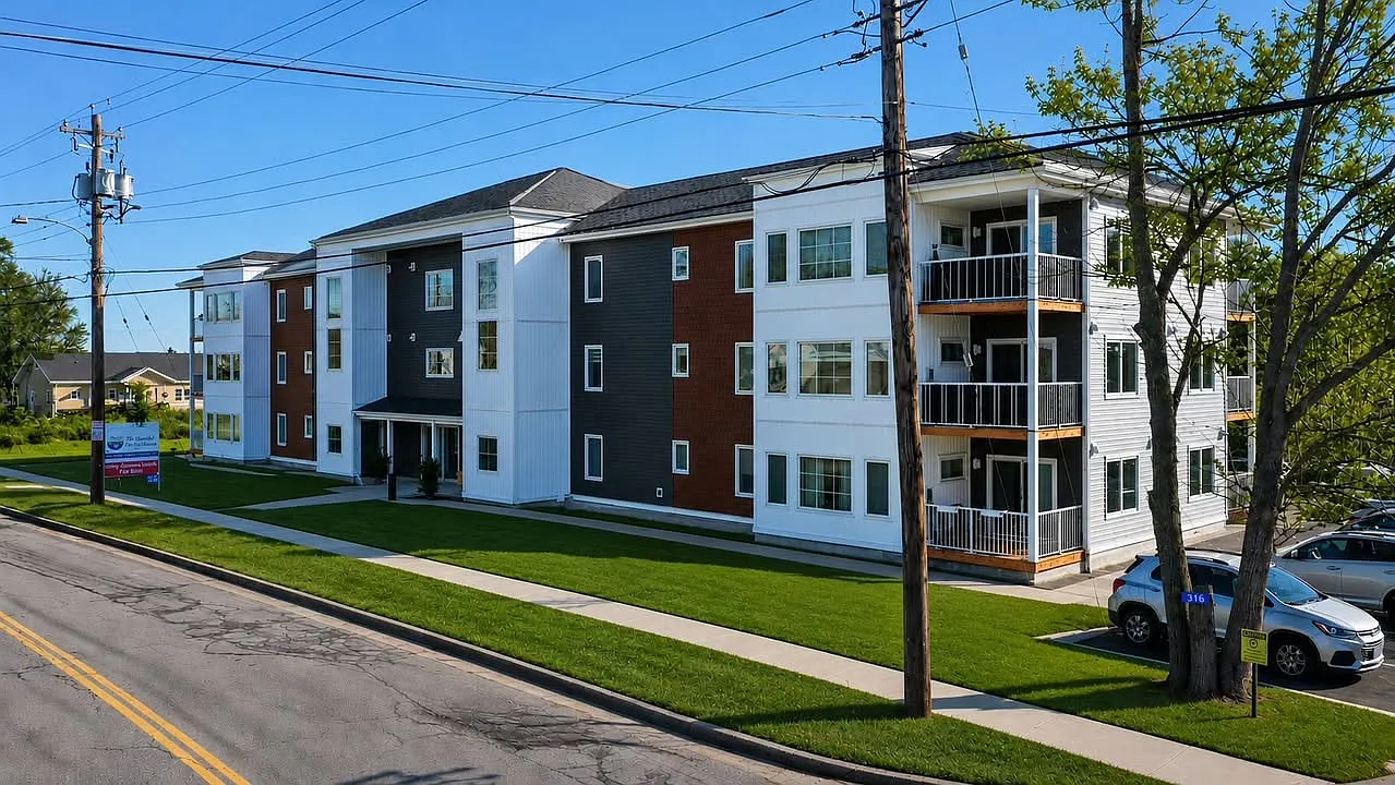 2 bed, 1100 sqft, $2,150 — Photo 1