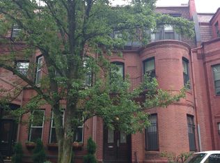 108 Saint Botolph St #1, Boston, MA 02115