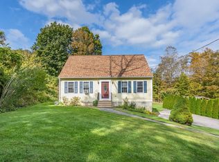 77 Ward St, North Brookfield, MA 01535