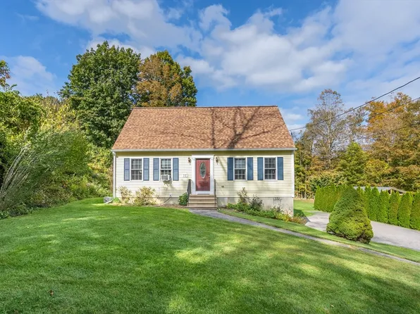 77 Ward St, North Brookfield, MA 01535