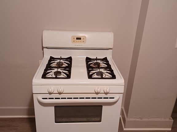 Gas Stove