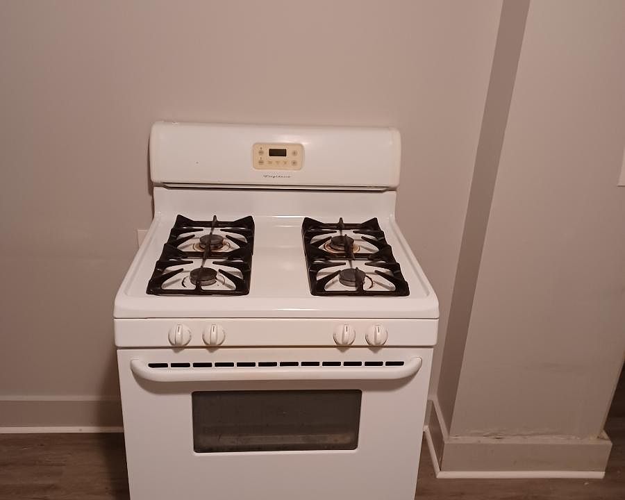 Gas Stove