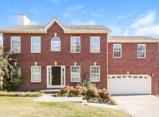 105 Walton Trce S, Hendersonville, TN 37075