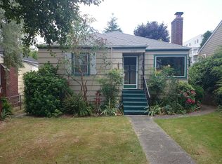 3620 44th Ave SW, Seattle, WA 98116