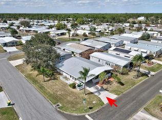 856 Periwinkle Cir, Barefoot Bay, FL 32976