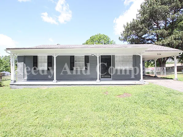 324 McFarland Dr, Memphis, TN 38109