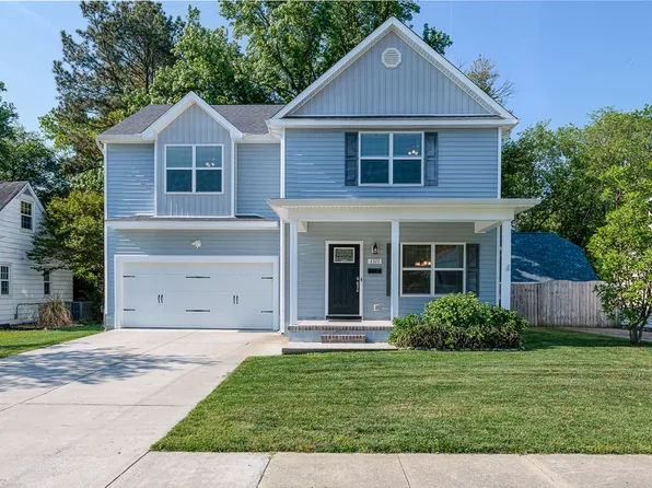 1311 Sunset Dr, Norfolk, VA 23503