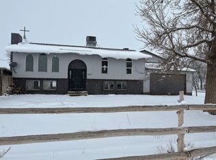 1561 N Mink Farm Rd, Farm Rd, UT 84701