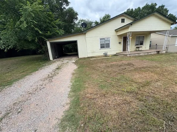 1315 E Parker St, Shawnee, OK 74801