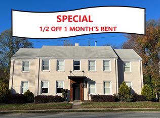 1106 W Friendly Ave APT 4, Greensboro, NC 27401