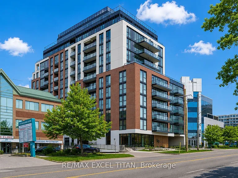 699 Sheppard Ave E #1115 — Photo 2